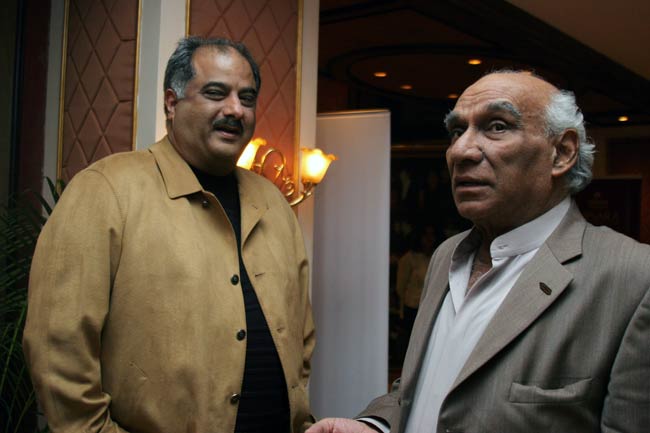 हिट रोमांटिक फिल्मों का दूसरा नाम यश चोपड़ा...