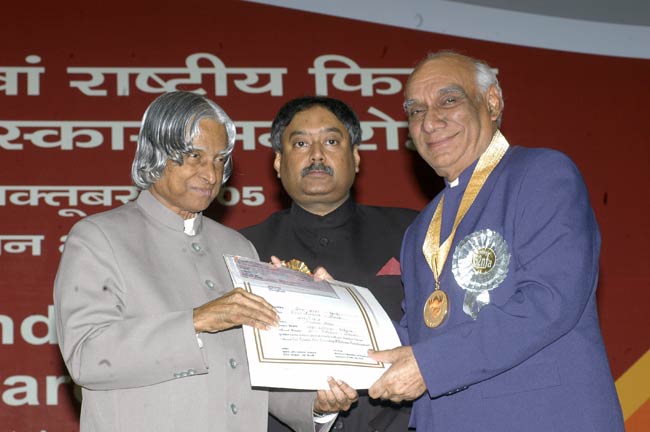 हिट रोमांटिक फिल्मों का दूसरा नाम यश चोपड़ा...