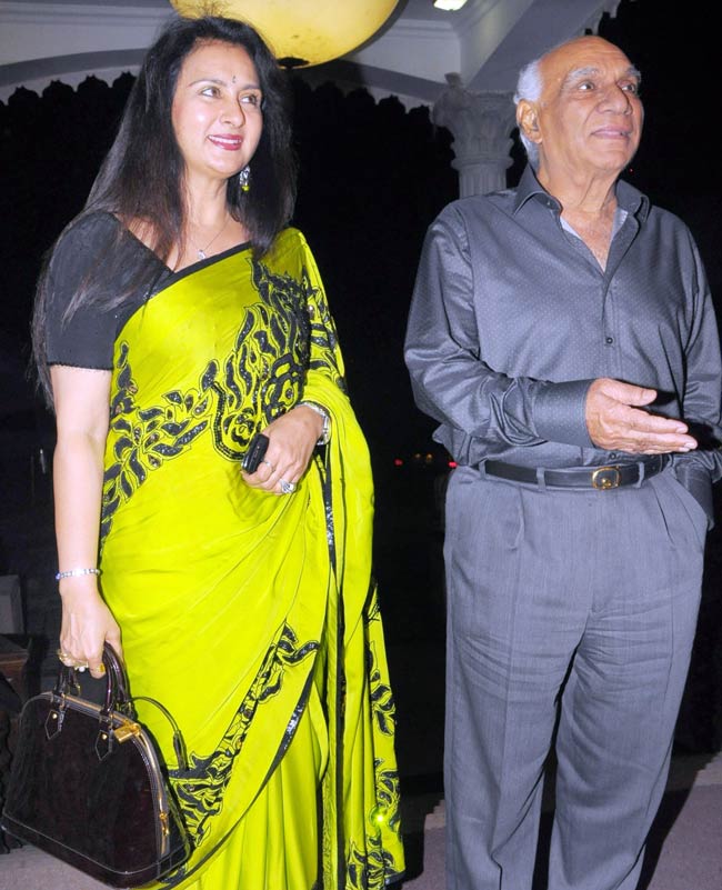 हिट रोमांटिक फिल्मों का दूसरा नाम यश चोपड़ा...