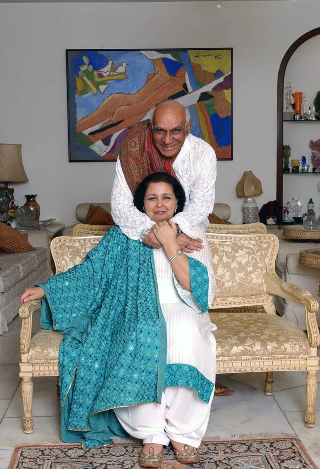 हिट रोमांटिक फिल्मों का दूसरा नाम यश चोपड़ा...