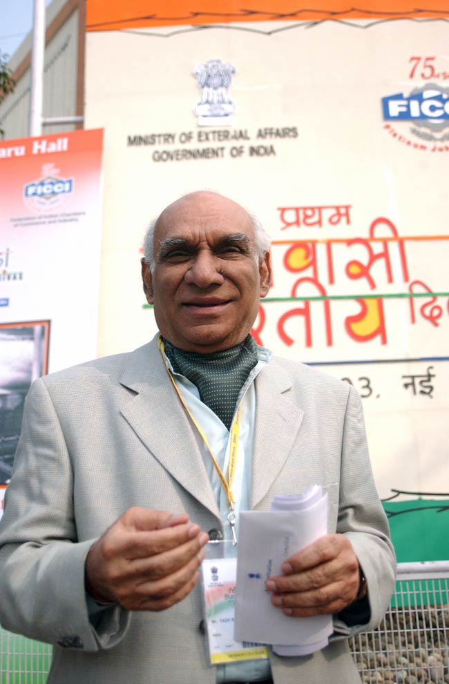 हिट रोमांटिक फिल्मों का दूसरा नाम यश चोपड़ा...