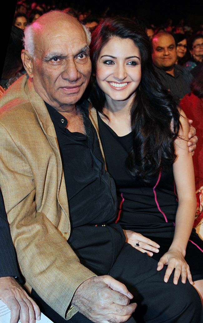 हिट रोमांटिक फिल्मों का दूसरा नाम यश चोपड़ा...