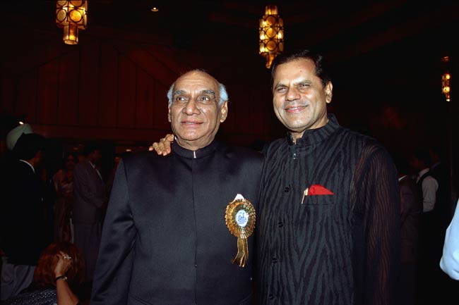 हिट रोमांटिक फिल्मों का दूसरा नाम यश चोपड़ा...