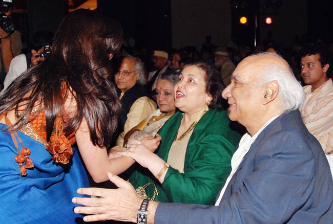 हिट रोमांटिक फिल्मों का दूसरा नाम यश चोपड़ा...