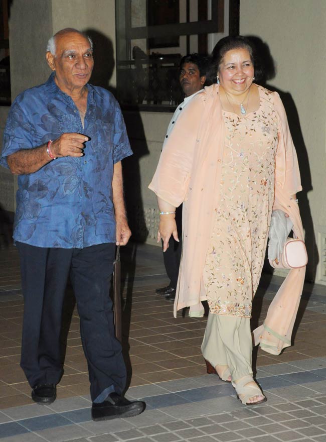 हिट रोमांटिक फिल्मों का दूसरा नाम यश चोपड़ा...