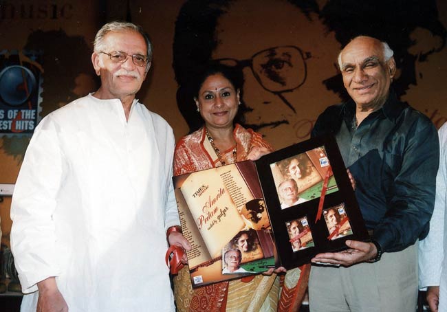 हिट रोमांटिक फिल्मों का दूसरा नाम यश चोपड़ा...