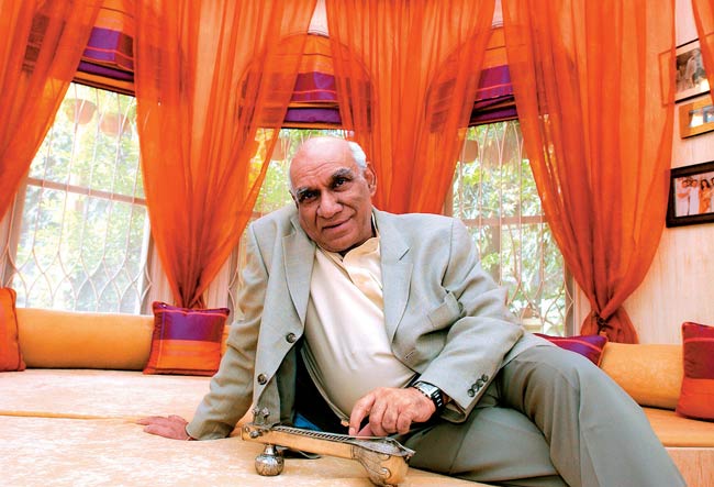 हिट रोमांटिक फिल्मों का दूसरा नाम यश चोपड़ा...