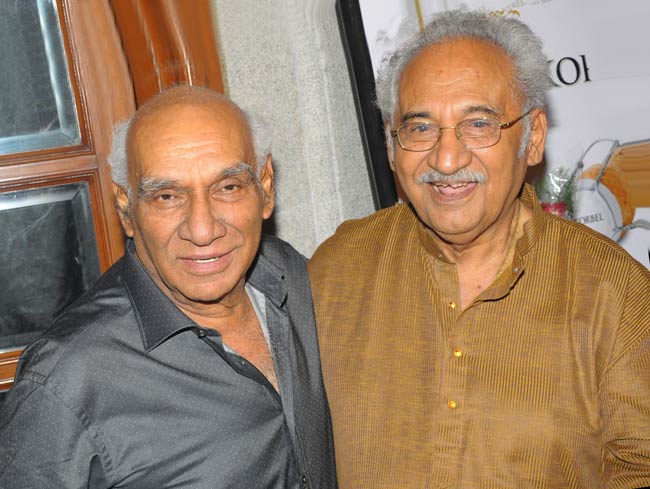 हिट रोमांटिक फिल्मों का दूसरा नाम यश चोपड़ा...