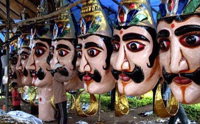 इन 10 जगहों पर रावण दहन नहीं, पूजन होता है...