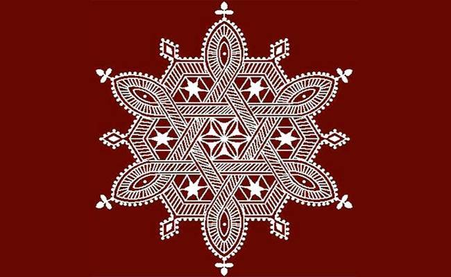 दिवाली पर इन 6 तरीकों से बनाएं सुंदर रंगोली...