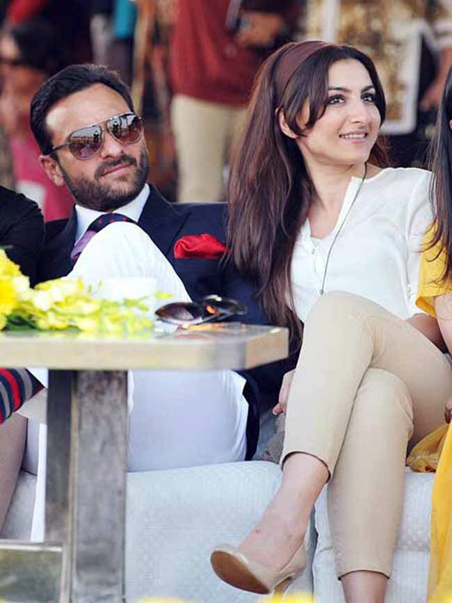 सोहा अली खान को Happy Birthday...