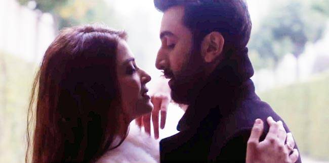 रणबीर-ऐश्वर्या का Hot Photoshoot और लव सीन्स उड़ा देंगे होश