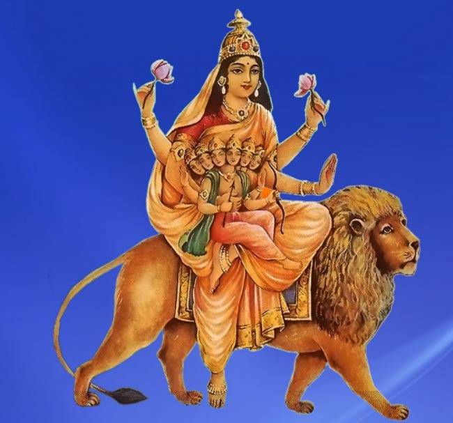 मां को पसंद हैं ये 9 भोग, जानेंं नवरात्रि के किस दिन क्या चढ़ाएं...