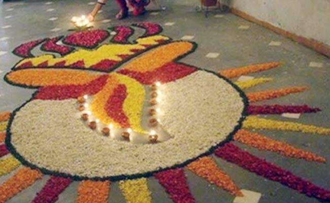 दिवाली पर इन 6 तरीकों से बनाएं सुंदर रंगोली...