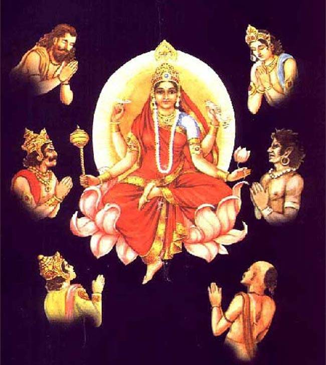 मां को पसंद हैं ये 9 भोग, जानेंं नवरात्रि के किस दिन क्या चढ़ाएं...