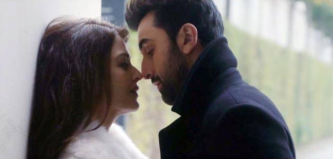 रणबीर-ऐश्वर्या का Hot Photoshoot और लव सीन्स उड़ा देंगे होश