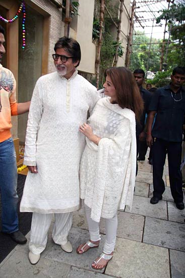 अमिताभ बच्‍चन को जन्मदिन की बधाई, देखें Unseen तस्वीरें...