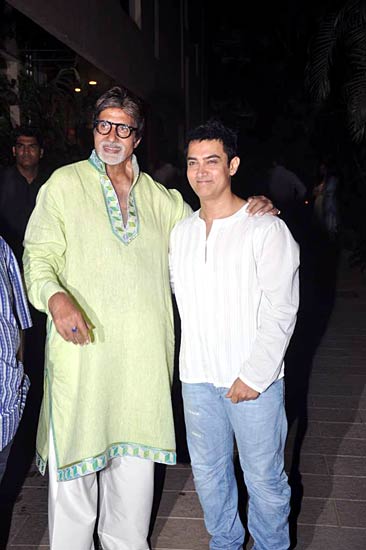 अमिताभ बच्‍चन को जन्मदिन की बधाई, देखें Unseen तस्वीरें...