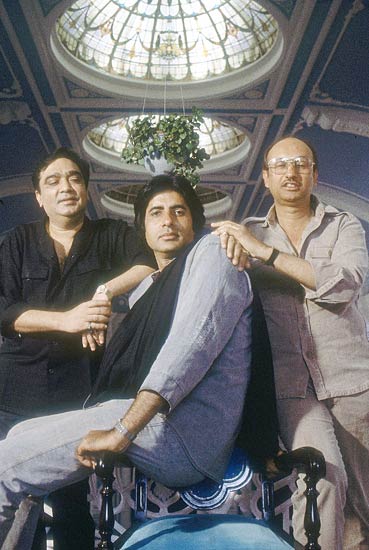 अमिताभ बच्‍चन को जन्मदिन की बधाई, देखें Unseen तस्वीरें...