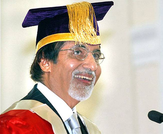 बॉलीवुड में भी डॉक्टर्स की कमी नहीं...