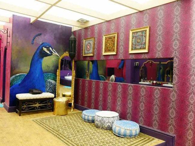 'बिग बॉस 10' के घर की ये तस्वीरें हैरान कर देंगी...