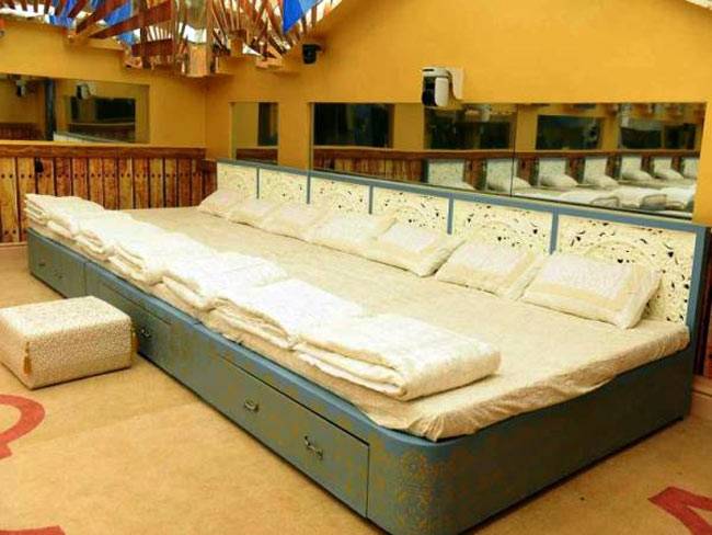 'बिग बॉस 10' के घर की ये तस्वीरें हैरान कर देंगी...