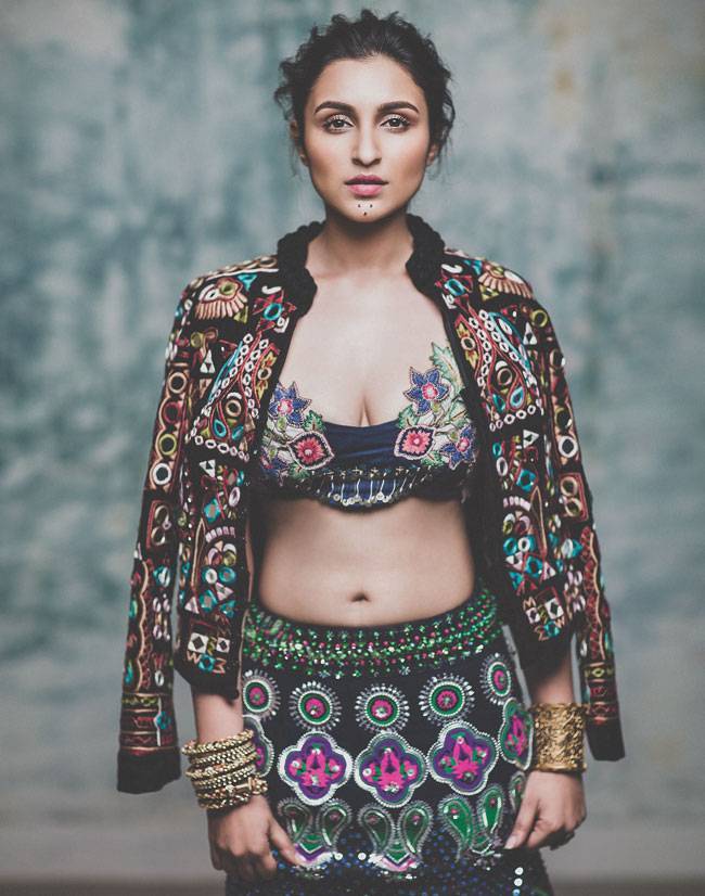 'शुद्ध देसी गर्ल' परिणीति चोपड़ा Happy Birthday...