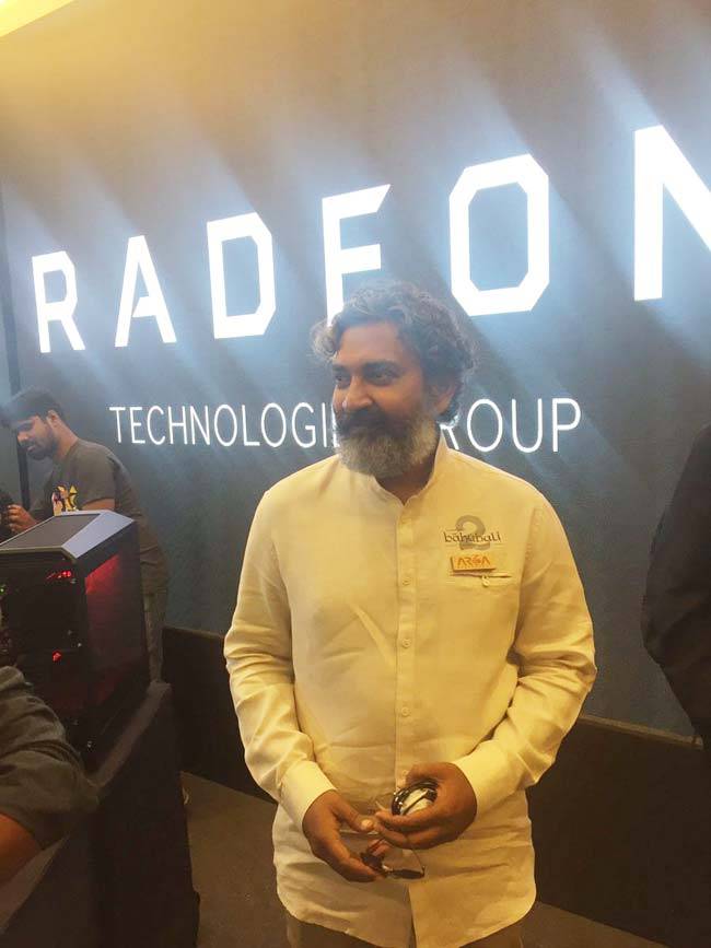 देखें 'बाहुबली 2: The Conclusion' के फर्स्ट लुक की ये खास तस्वीरें