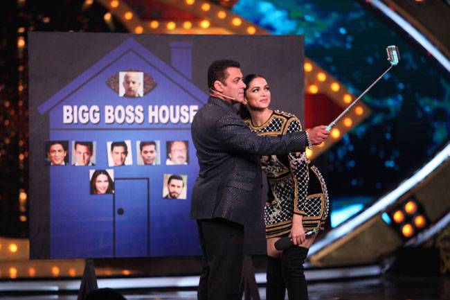 सलमान नहीं, इन्हें 'बिग बॉस' का होस्ट बनाना चाहती हैं दीपिका