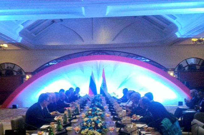 पुतिन-मोदी ने दी भारत-रूस साझेदारी को नई ऊंचाई