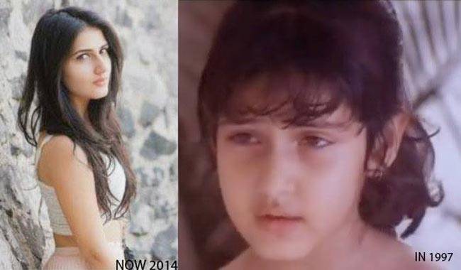 याद करें 'दंगल' में आमिर खान की इस बेटी को आपने पहले कहां देखा है?