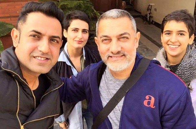 याद करें 'दंगल' में आमिर खान की इस बेटी को आपने पहले कहां देखा है?