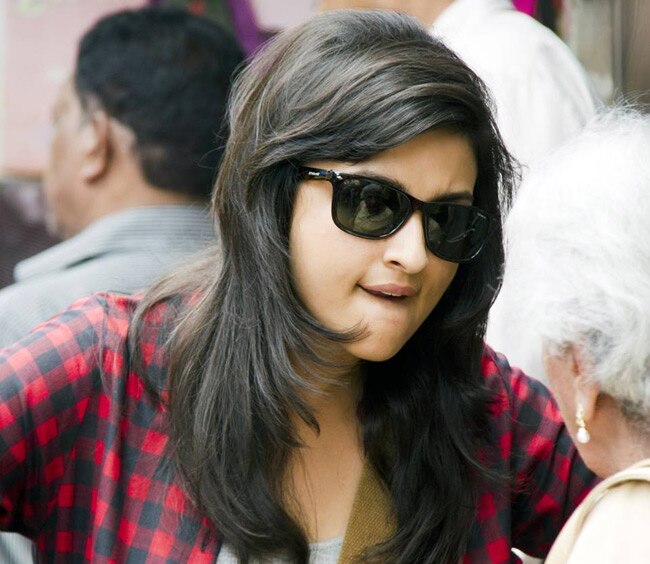 'शुद्ध देसी गर्ल' परिणीति चोपड़ा Happy Birthday...