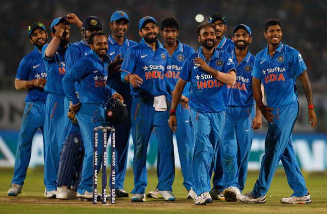 टीम इंडिया के फैन्स को दिवाली गिफ्ट, सीरीज 3-2 से जीती