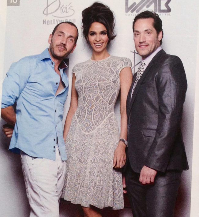 देखें, बर्थ डे पर मल्लिका सेहरावत की अनदेखी तस्‍वीरें...