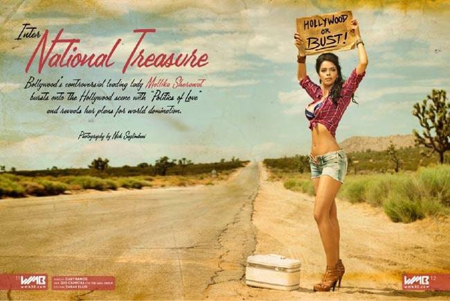 देखें, बर्थ डे पर मल्लिका सेहरावत की अनदेखी तस्‍वीरें...