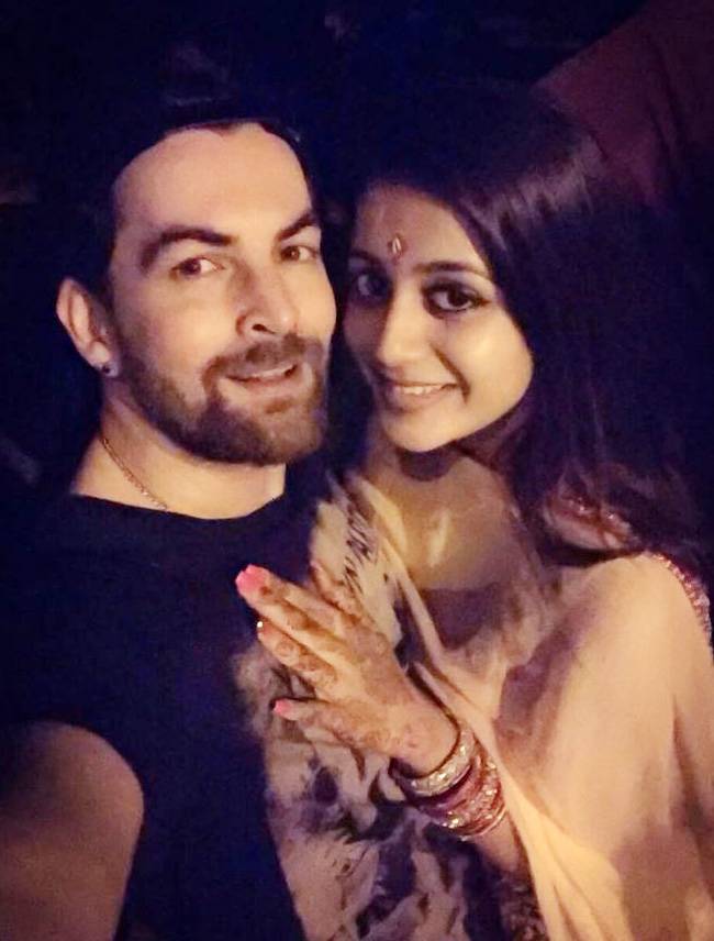 बॉलीवुड ब्यूटीज ने इस अंदाज में मनाया करवा चौथ