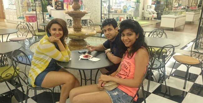 'शुद्ध देसी गर्ल' परिणीति चोपड़ा Happy Birthday...