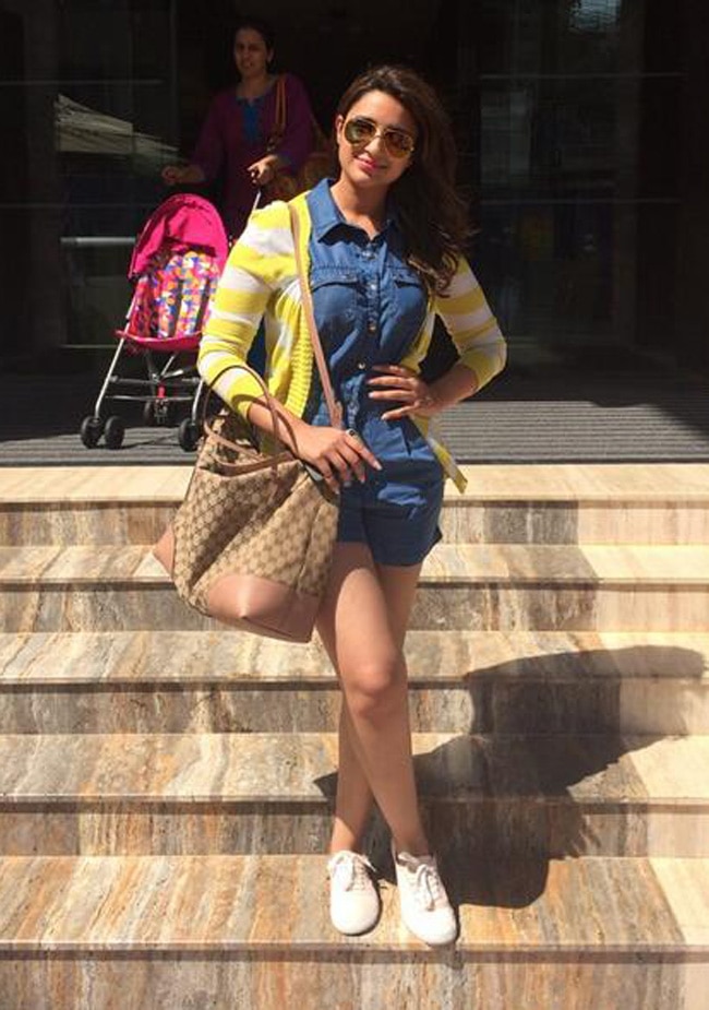 'शुद्ध देसी गर्ल' परिणीति चोपड़ा Happy Birthday...