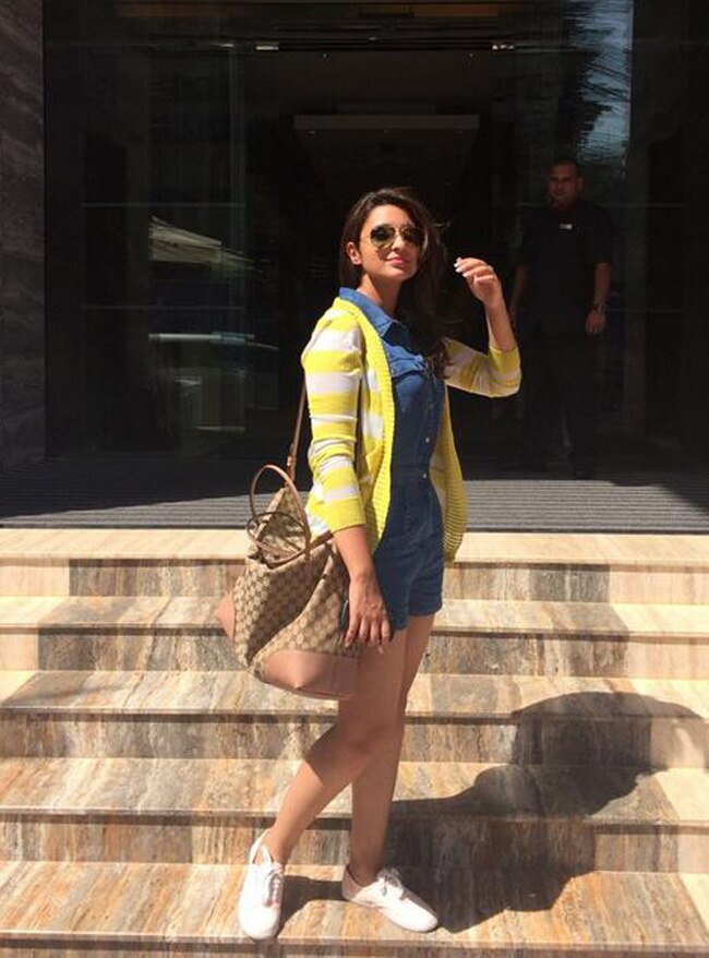 'शुद्ध देसी गर्ल' परिणीति चोपड़ा Happy Birthday...