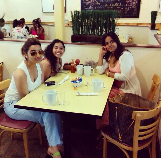 'शुद्ध देसी गर्ल' परिणीति चोपड़ा Happy Birthday...