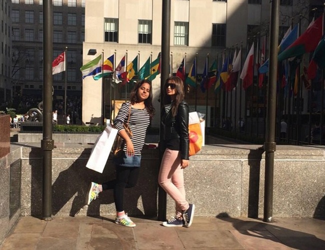 'शुद्ध देसी गर्ल' परिणीति चोपड़ा Happy Birthday...