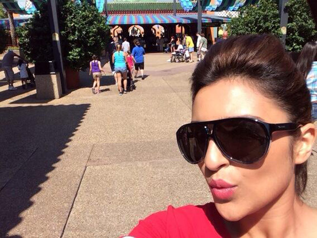 'शुद्ध देसी गर्ल' परिणीति चोपड़ा Happy Birthday...