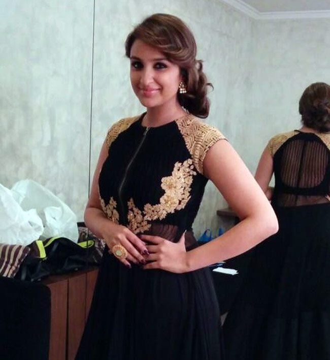 'शुद्ध देसी गर्ल' परिणीति चोपड़ा Happy Birthday...