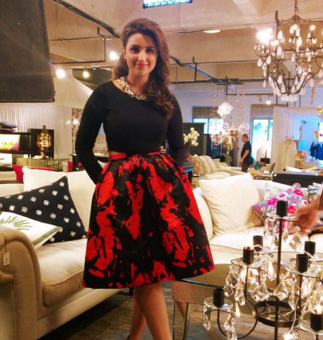 'शुद्ध देसी गर्ल' परिणीति चोपड़ा Happy Birthday...