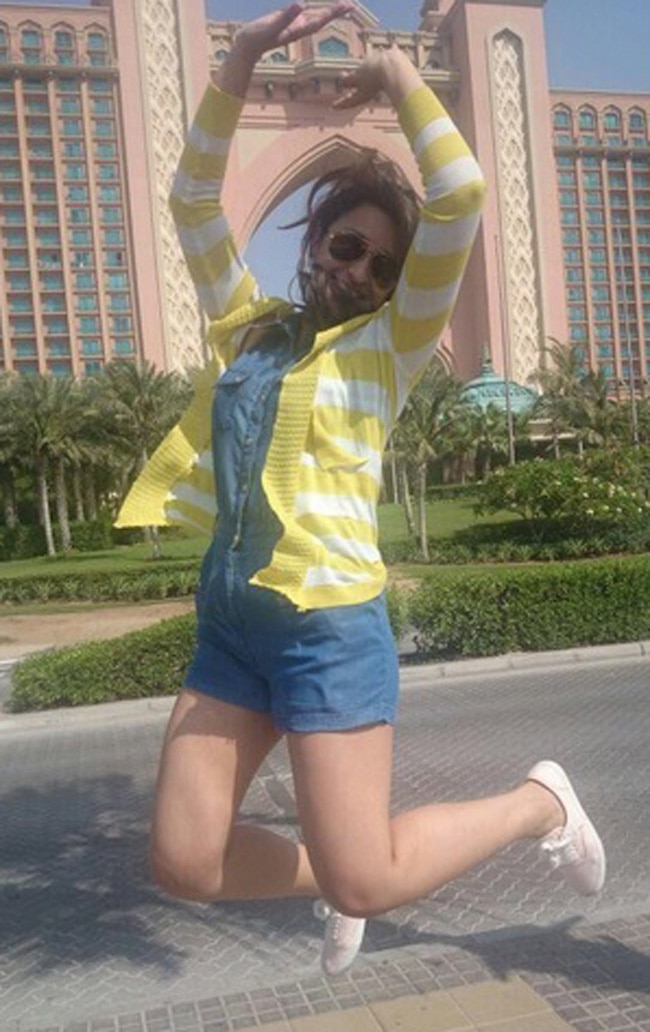 'शुद्ध देसी गर्ल' परिणीति चोपड़ा Happy Birthday...