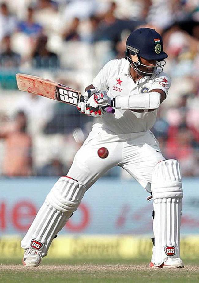 कोलकाता टेस्ट मैच के तीसरे दिन की झलकियां