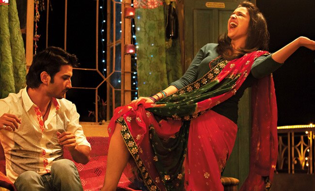 'शुद्ध देसी गर्ल' परिणीति चोपड़ा Happy Birthday...