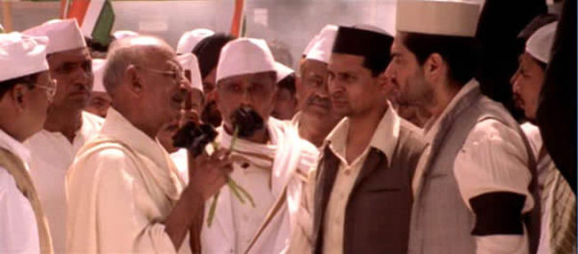 इन 10 फिल्मों ने खोले महात्मा गांधी की जिंदगी के कई राज