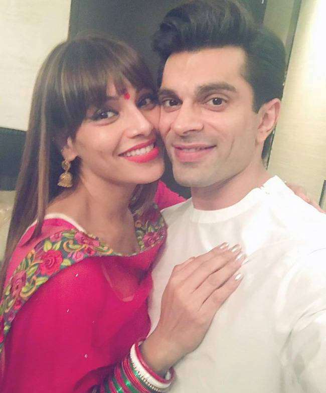 बॉलीवुड ब्यूटीज ने इस अंदाज में मनाया करवा चौथ